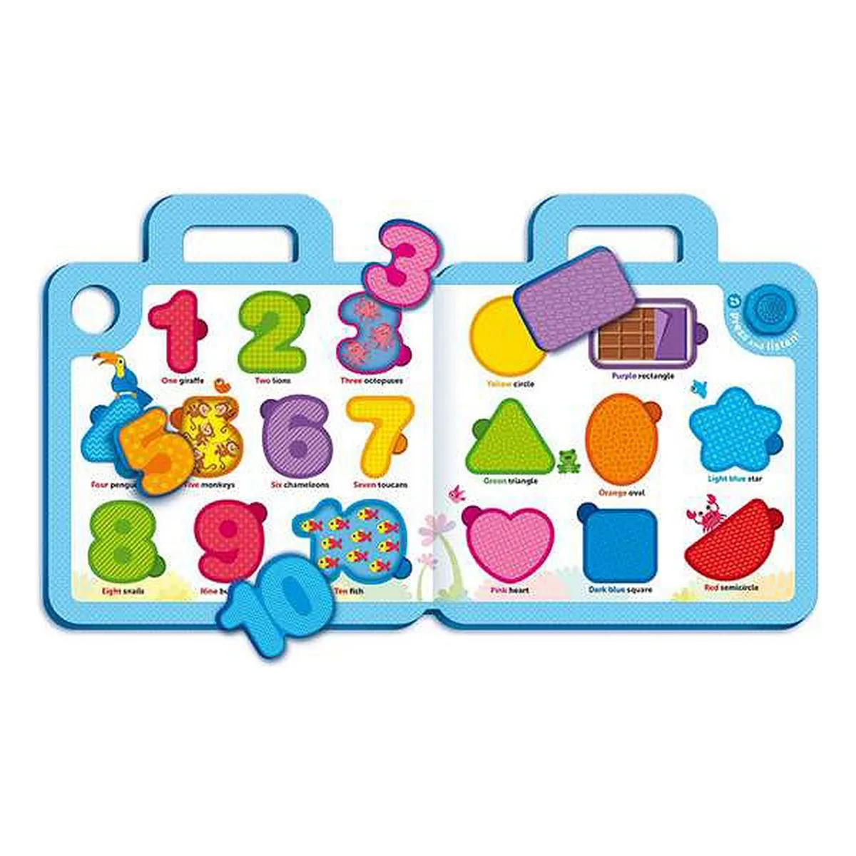 Jouet educatif reig sac numeros 18 pieces alphabet s242516011. Chez Diaytar, nous sommes convaincus que le meilleur produit est celui qui allie utilité, beauté et innovation. C'est notre credo.