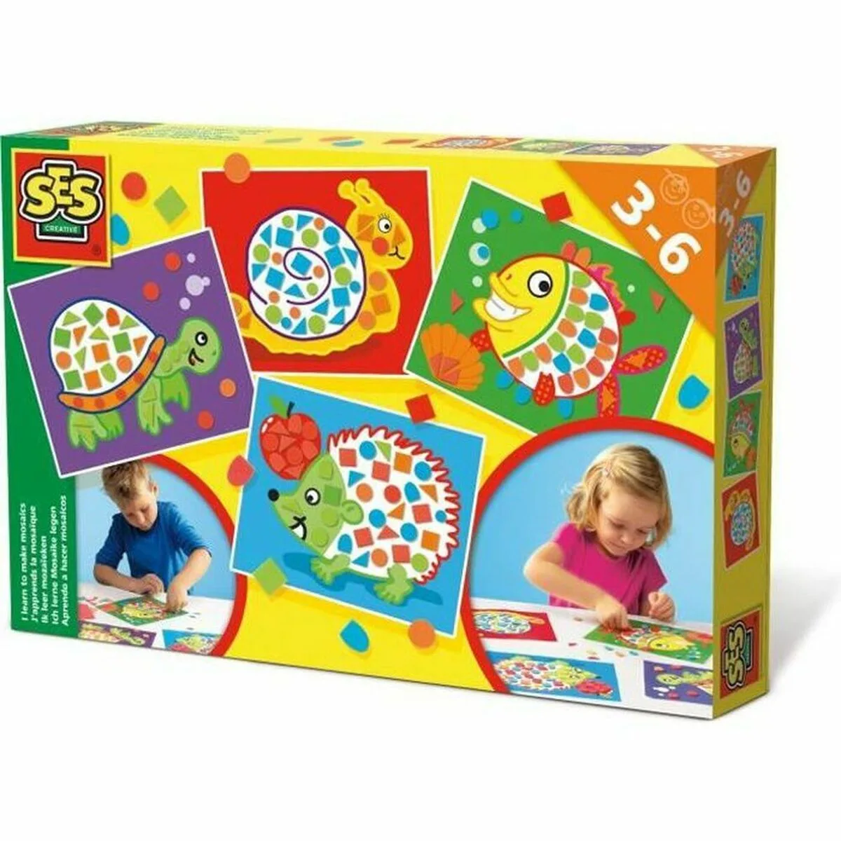 Jouet educatif ses creative 14827 s717057061. Les dernières tendances mode vous attendent chez Diaytar !