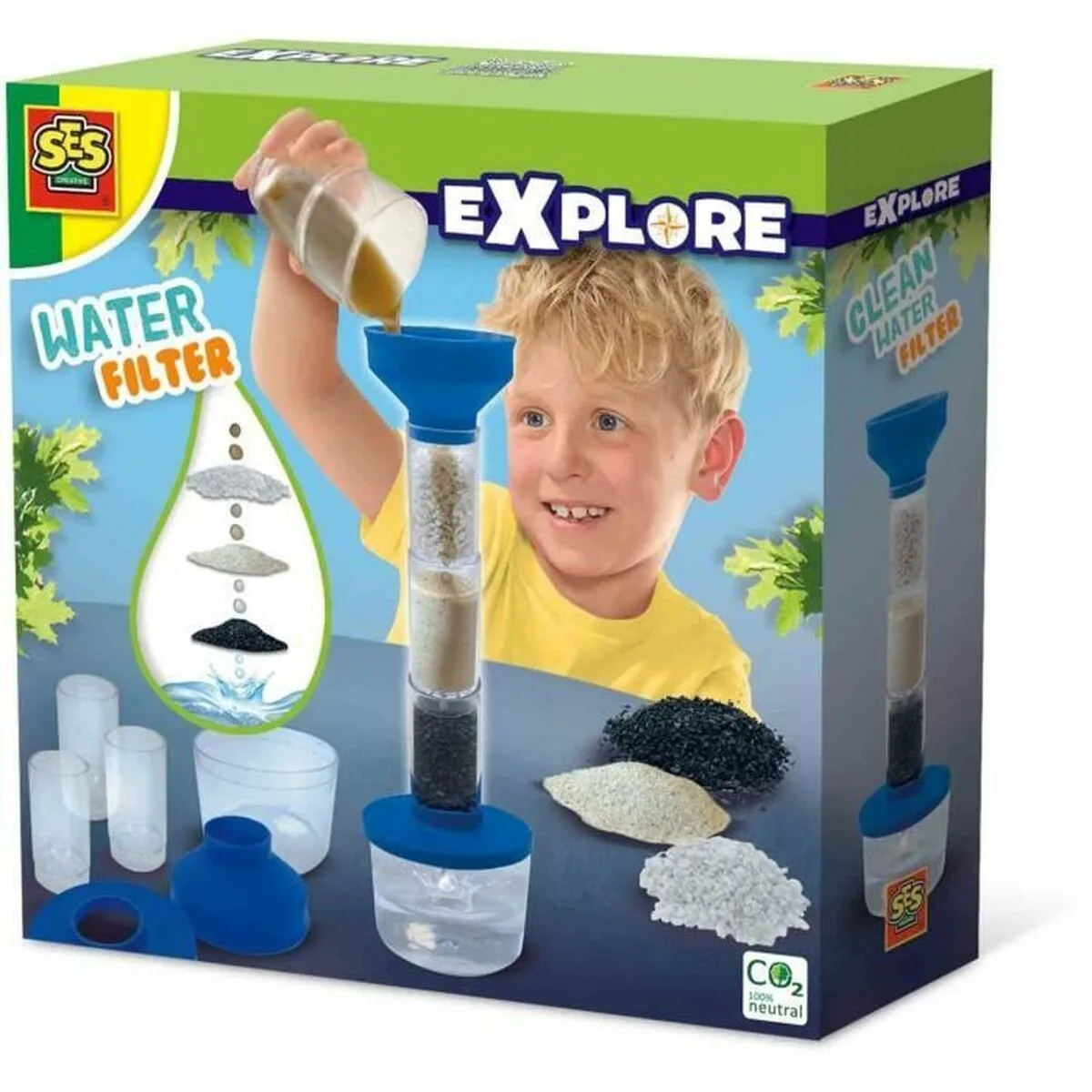 Jouet educatif ses creative s7100212151. Explorez Diaytar et laissez-vous surprendre par notre diversité de produits.