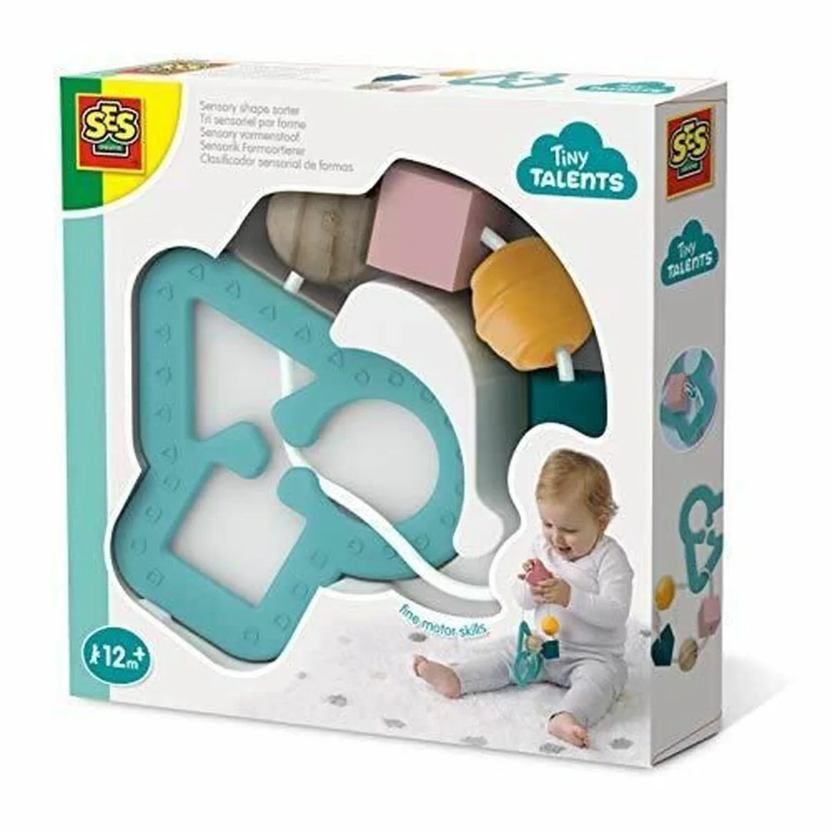 Jouet educatif ses creative tiny talents s7100183632. Osez l'originalité avec les créations mode exclusives de Diaytar.