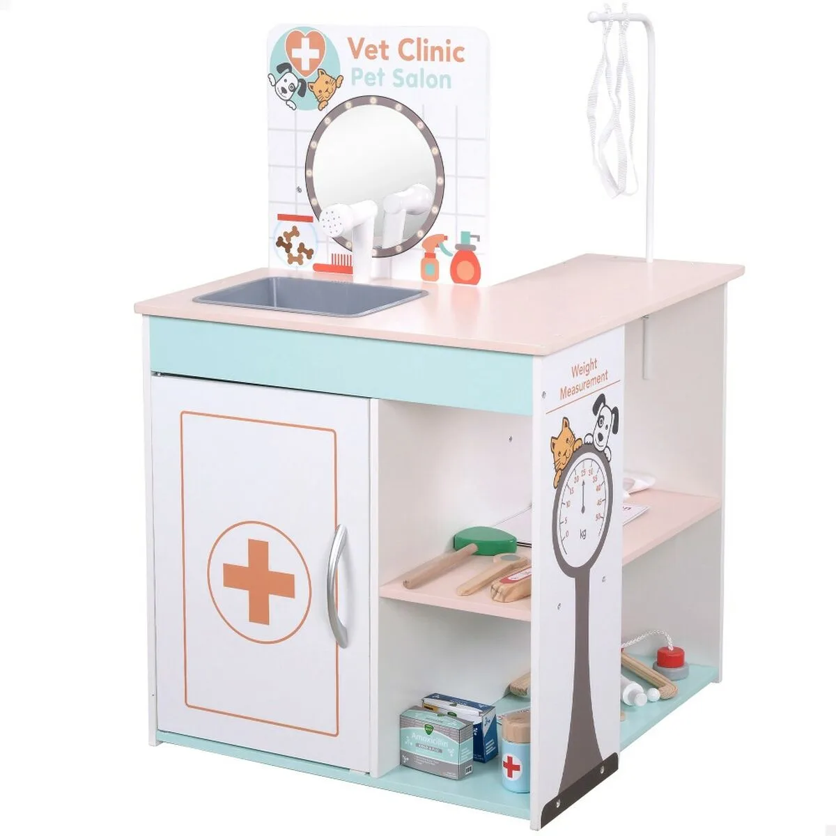 Jouet educatif teamson vet clinic veterinaire s890036457. Nous sommes fiers de vous présenter Diaytar, une plateforme où l'amour du produit général et tendance est roi