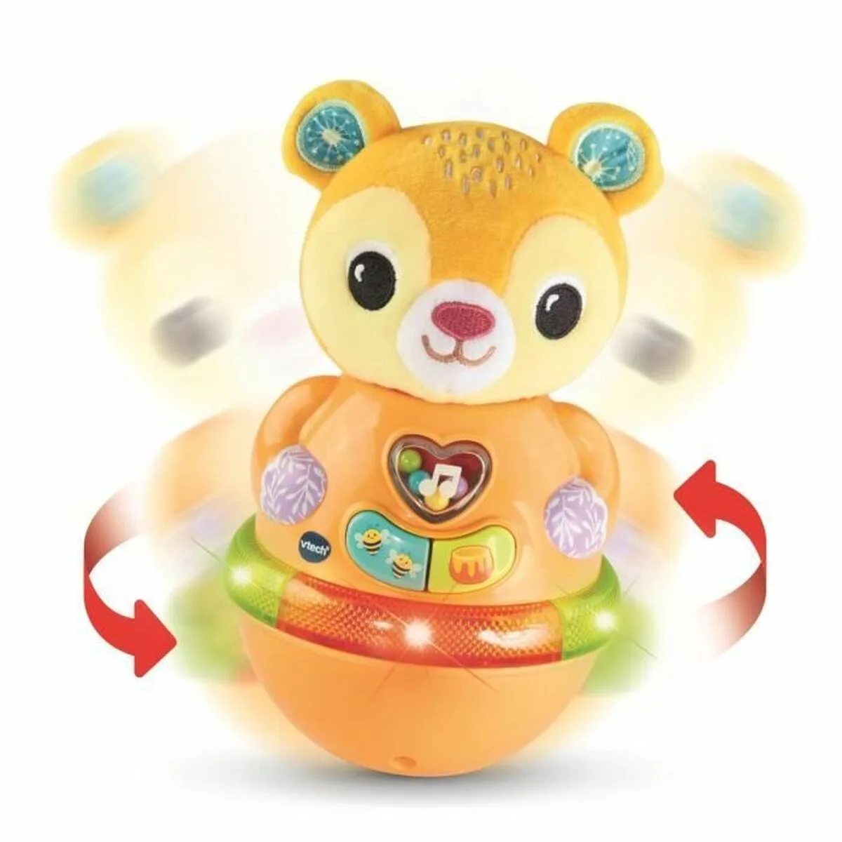 Jouet educatif vtech baby bonbon mon ourson culbuto fr s719655038 Jouet educatif vtech baby bonbon mon ourson culbuto fr s719655038. Diaytar s'engage à vous proposer une expérience shopping unique avec des produits généraux innovants, tendance et toujours à prix attractifs