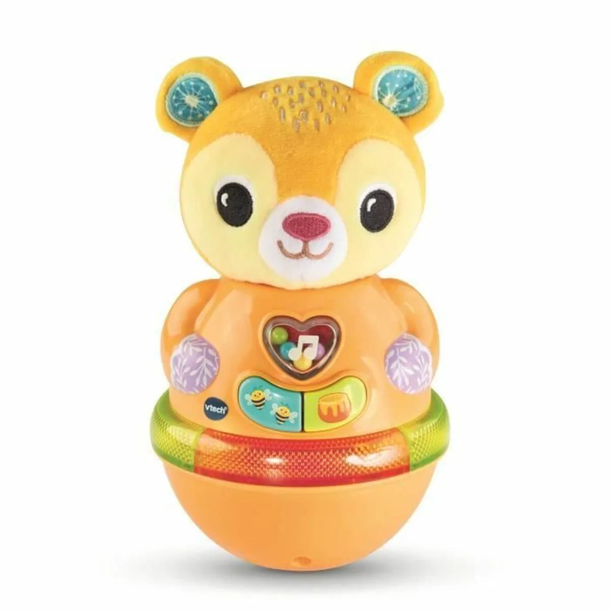 Jouet educatif vtech baby bonbon mon ourson culbuto fr s719655046. Diaytar s'engage : derrière chaque produit se cache une promesse de qualité, de durabilité et de satisfaction.