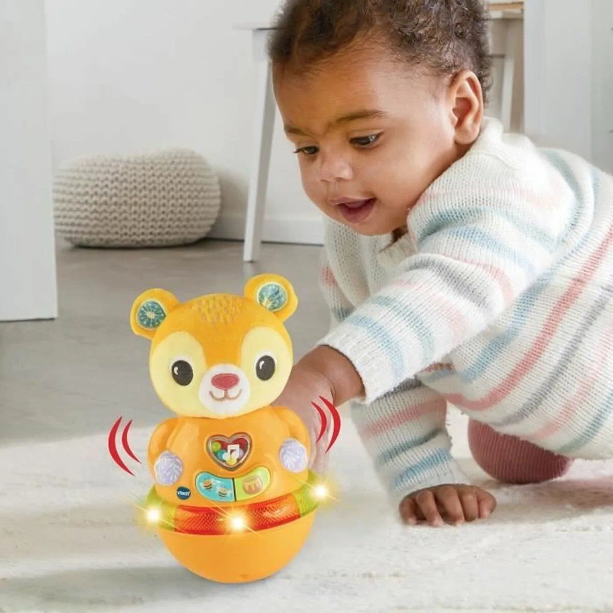 Jouet educatif vtech baby bonbon mon ourson culbuto fr s719655062 Jouet educatif vtech baby bonbon mon ourson culbuto fr s719655062. L'aventure Diaytar, c'est celle d'une équipe passionnée qui déniche pour vous les perles rares du marché généraliste