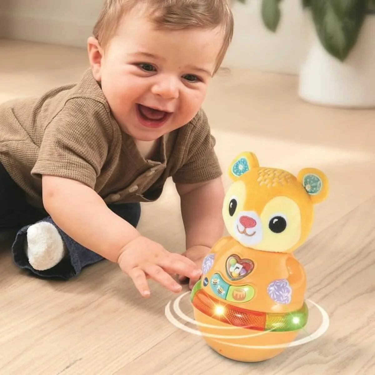 Jouet educatif vtech baby bonbon mon ourson culbuto fr s719655074 Jouet educatif vtech baby bonbon mon ourson culbuto fr s719655074. La qualité Diaytar : un engagement, une promesse, une satisfaction garantie.