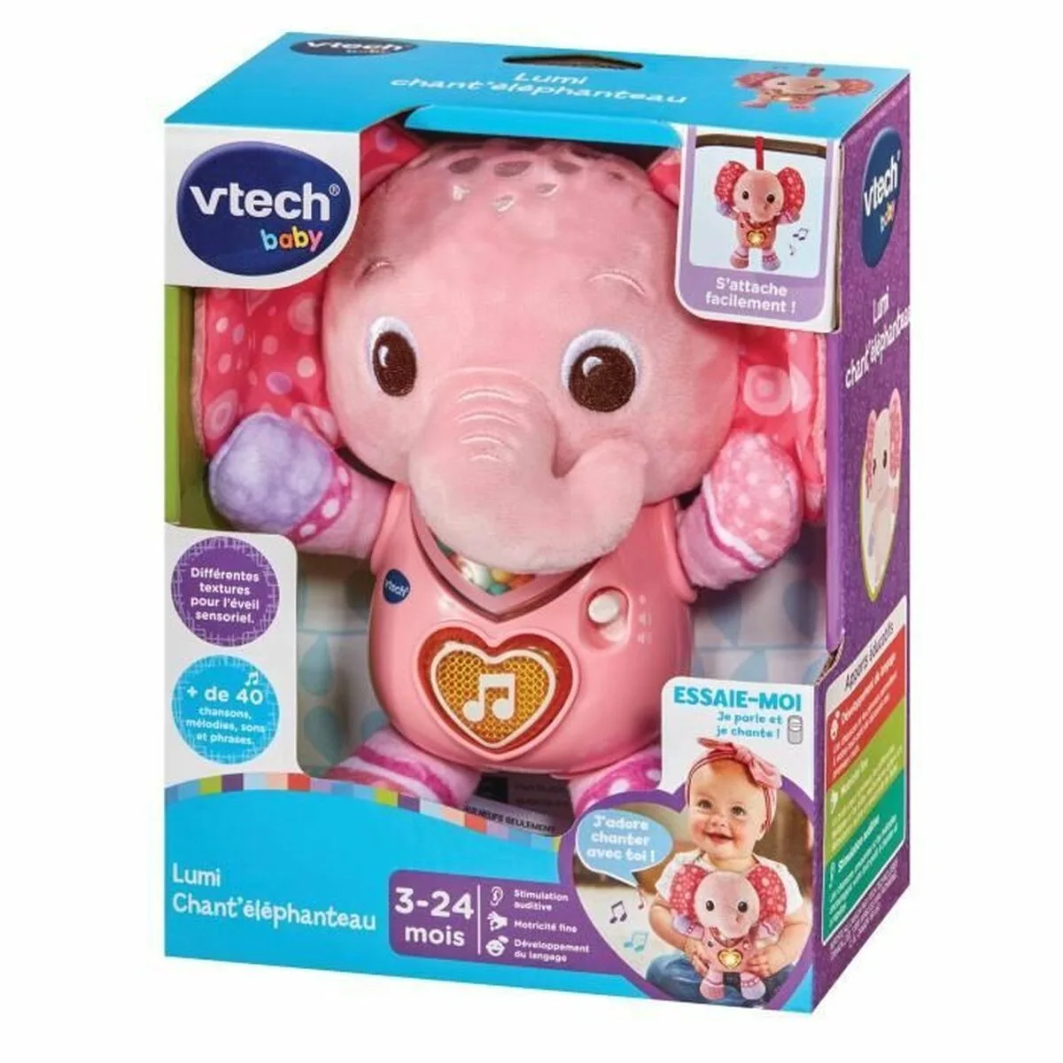 Jouet educatif vtech baby lumi chan t elephaunteau fr s719654236. Avec Diaytar, profitez d'une sélection généraliste qui a du caractère et qui reflète les aspirations de notre époque