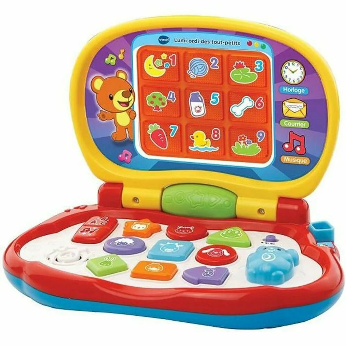 Jouet educatif vtech baby lumi ordi toddlers child computer fr s715605979. Diaytar révolutionne votre expérience d'achat en ligne avec une curation unique de produits tendance, high-tech et lifestyle