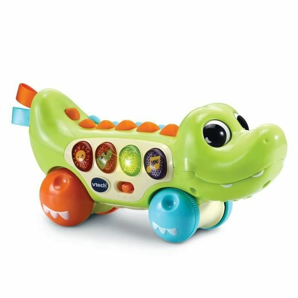 Jouet educatif vtech baby rouli croco rigolo fr s719654779. Diaytar : Parce que vos goûts sont éclectiques, notre offre de produits l'est tout autant. Explorez sans modération.
