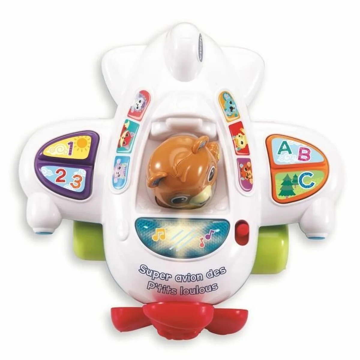Jouet educatif vtech baby super avion des p tits loulous fr s719655310. Pour un shopping sans limites : Diaytar déniche pour vous le meilleur des produits généraux, électroniques et de style de vie