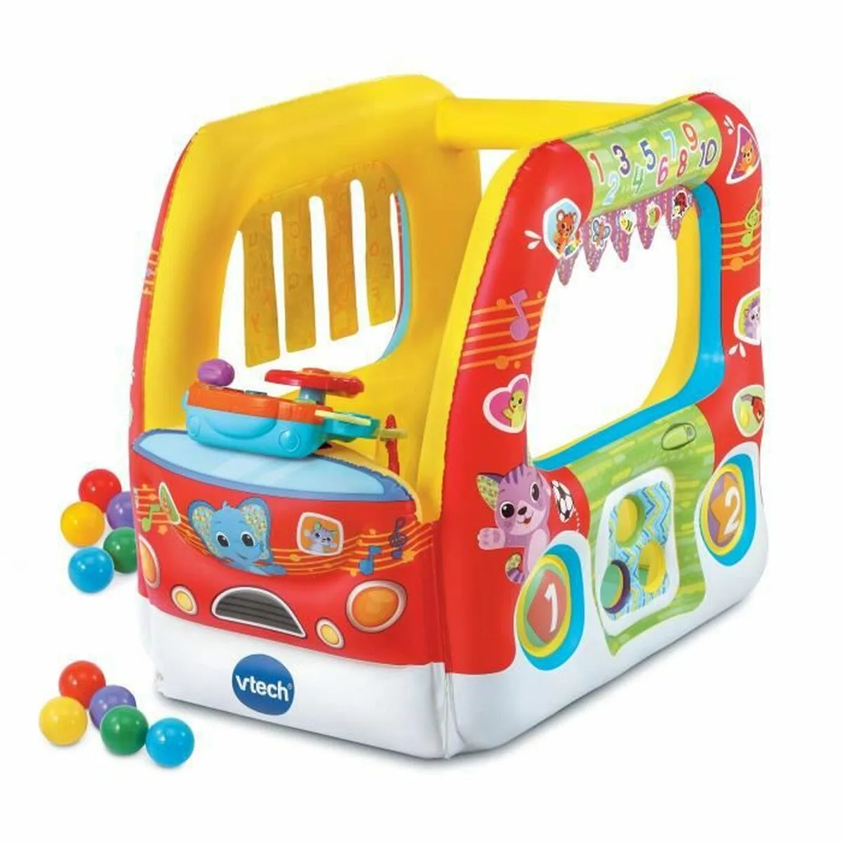 Jouet educatif vtech baby super tut tut cabane des decouvertes s718022990. Diaytar a bâti sa réputation sur un mélange parfait entre produits technologiques innovants et articles généraux de qualité supérieure