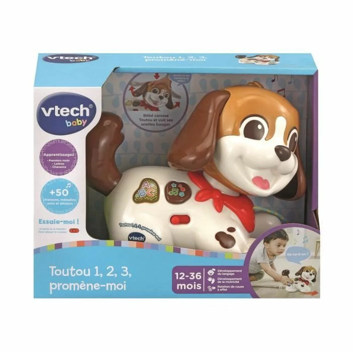 Jouet educatif vtech baby toutou 1 2 3 promene moi fr s719654065. Chez Diaytar, nous célébrons l'innovation sous toutes ses formes, des produits high-tech les plus fous aux objets maison les plus malins.