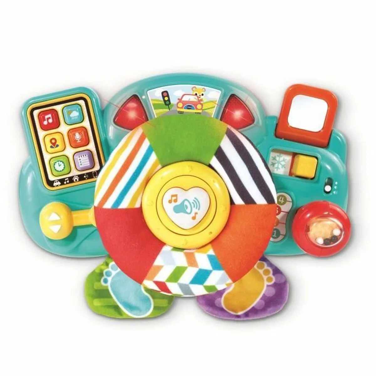 Jouet educatif vtech baby volant baby pilote fr s719654934. Diaytar, c'est la fusion entre le meilleur de l'artisanat et le cutting-edge de la technologie, au service de votre quotidien.