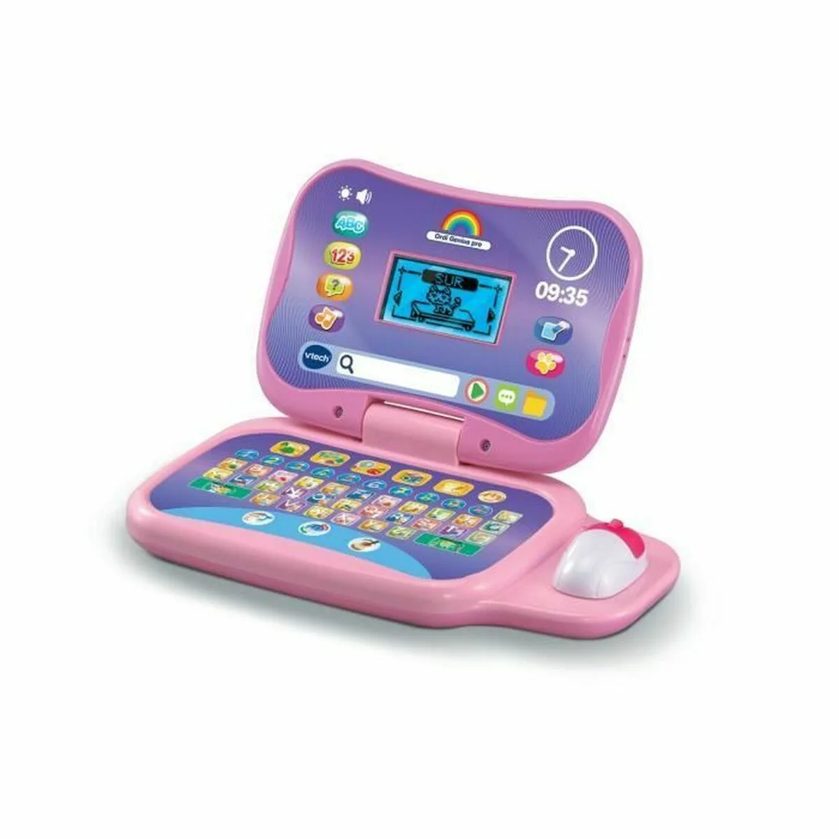 Jouet educatif vtech ordi genius pro s080030325. Diaytar, c'est la fusion entre le meilleur de l'artisanat et le cutting-edge de la technologie, au service de votre quotidien.