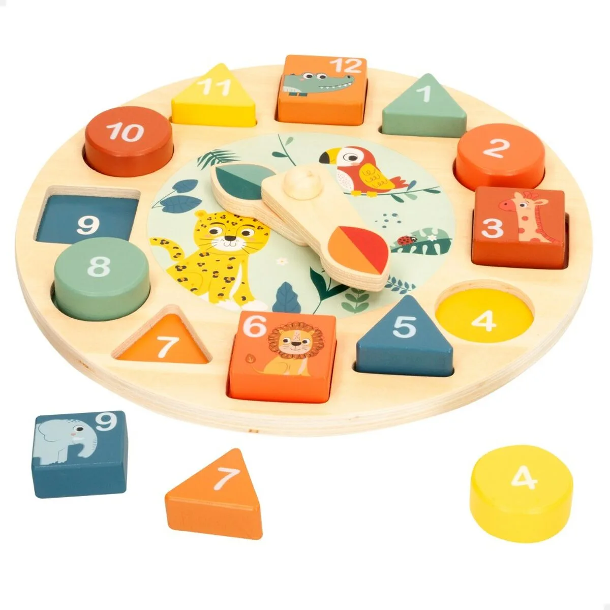 Jouet educatif woomax animaux montre 6 unites s890313124. Notre mission chez Diaytar : vous simplifier la vie en vous proposant les produits les plus ingénieux et les plus tendance du marché