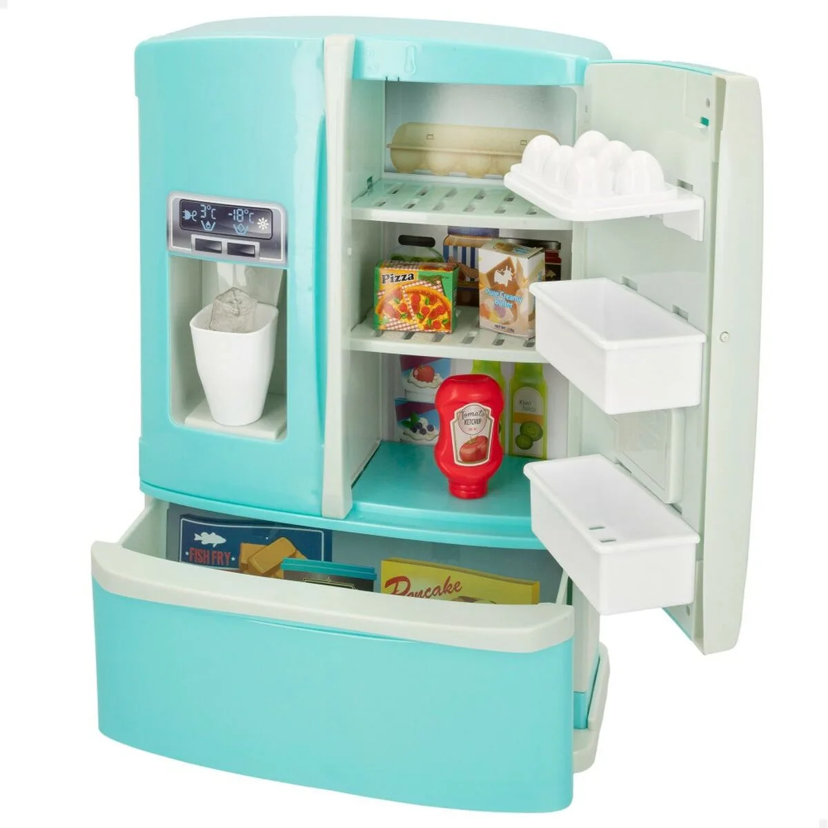 Jouet electromenager playgo 29 x 39 5 x 12 cm 2 unites s890057739. Diaytar, c'est la boîte à outils de votre vie idéale. Des produits pour construire, embellir et optimiser votre quotidien.
