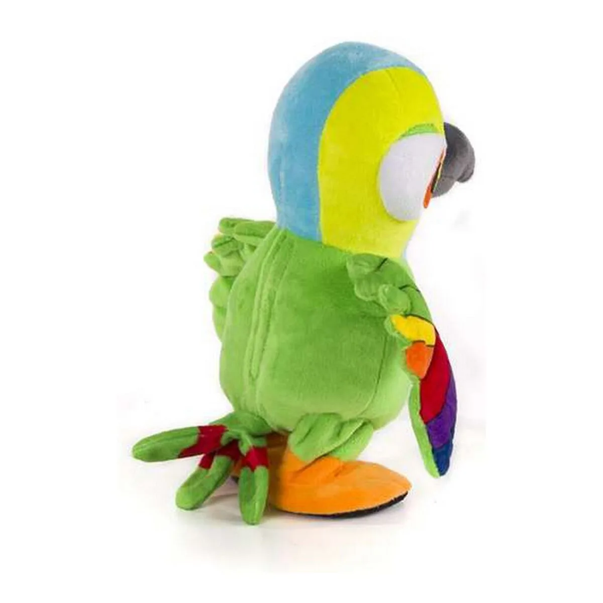 Jouet interactif bandai 80020 34 x 17 x 13 cm lorito pepe s240809357 Jouet interactif bandai 80020 34 x 17 x 13 cm lorito pepe s240809357. Diaytar, c'est votre conseiller shopping personnel, toujours à l'affût des pépites qui correspondent à votre style de vie.