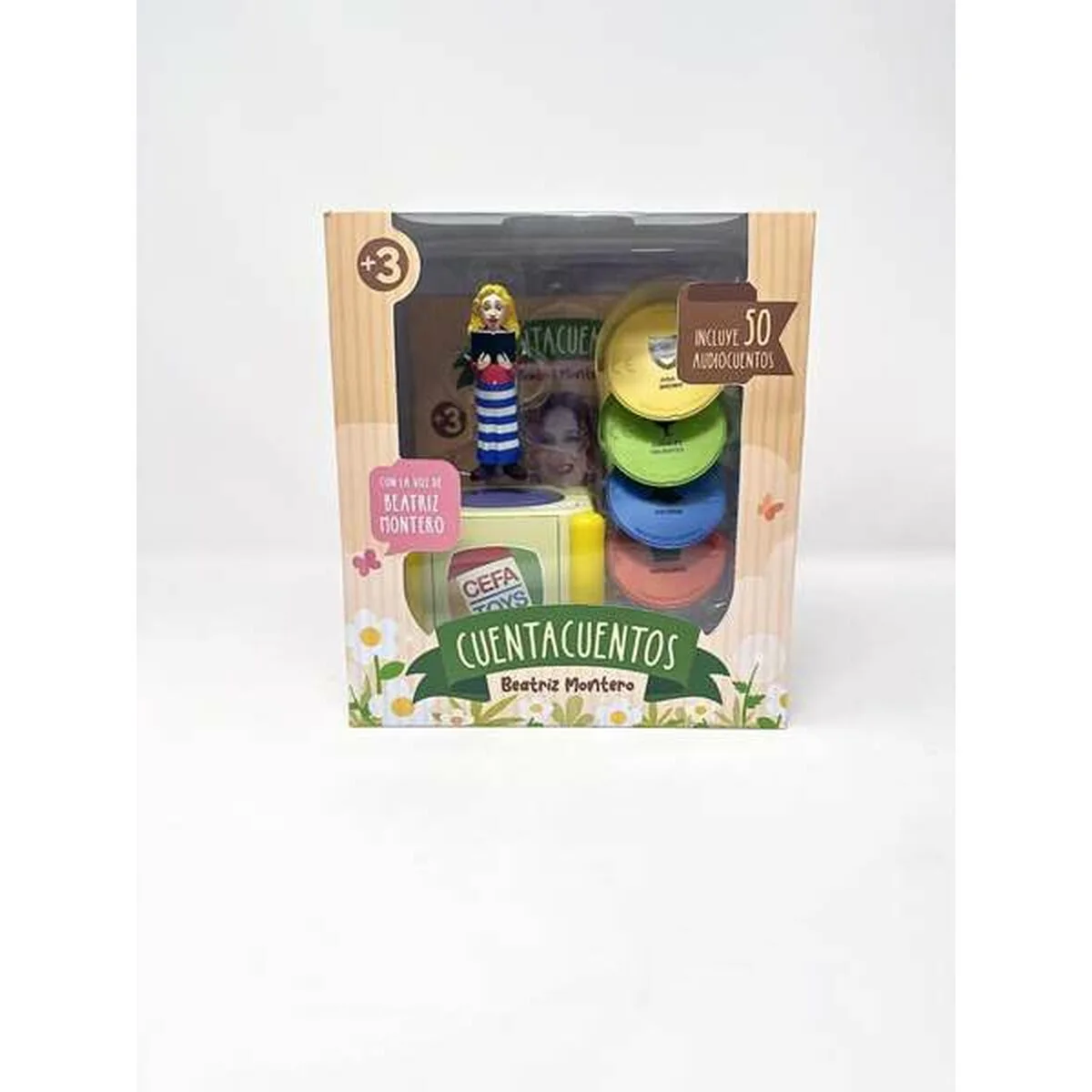 Jouet interactif cefatoys s243293388. Diaytar transforme l'essai du e-commerce généraliste en vous offrant une expérience curated, qualitative et surprenante