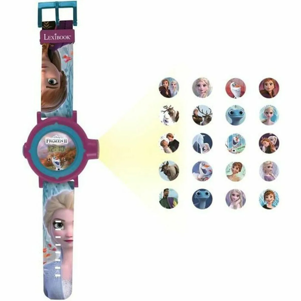 Jouet interactif lexibook s715600691. Notre équipe chez Diaytar est votre équipe de choc, dévouée à débusquer les produits qui méritent votre attention.