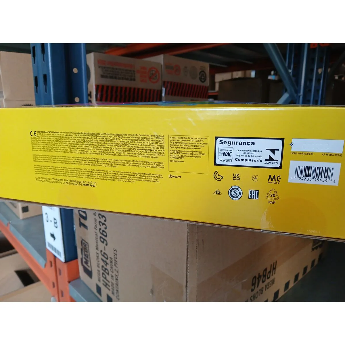 Jouet interactif megablocks jouet musical s243098177. Diaytar vous offre un accès privilégié à une sélection de produits qui font buzz, qui innovent et qui embellissent la vie