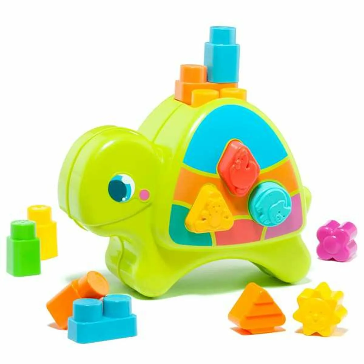 Jouet interactif molto 57 x 27 5 x 97 cm tortue 12 pieces s243644238. Diaytar, c'est la boîte à outils de votre vie idéale. Des produits pour construire, embellir et optimiser votre quotidien.
