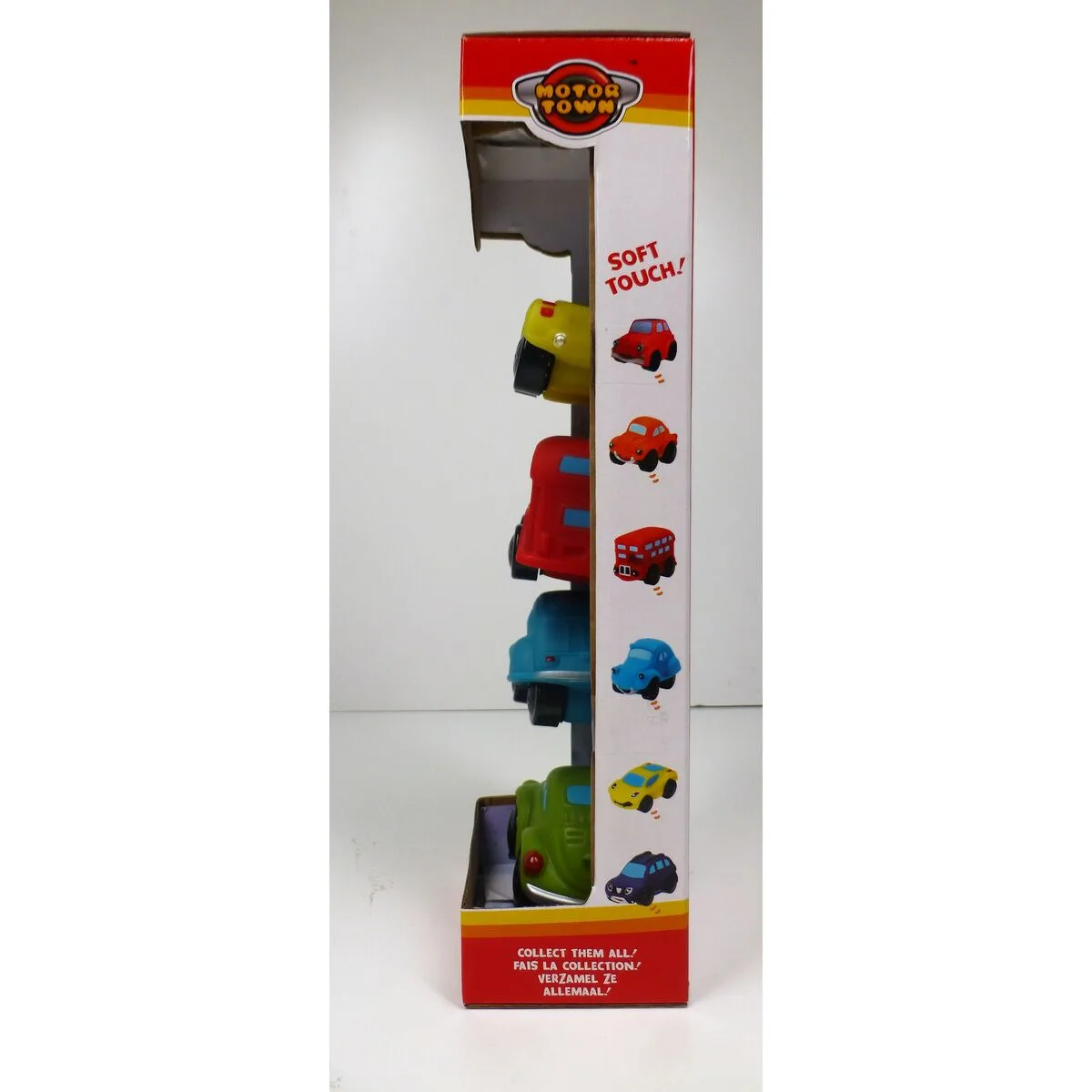 Jouet interactif motor town motor town 7 5 x 4 5 x 5 cm 4 pcs s890332553 Jouet interactif motor town motor town 7 5 x 4 5 x 5 cm 4 pcs s890332553. Osez l'originalité avec les créations mode exclusives de Diaytar.