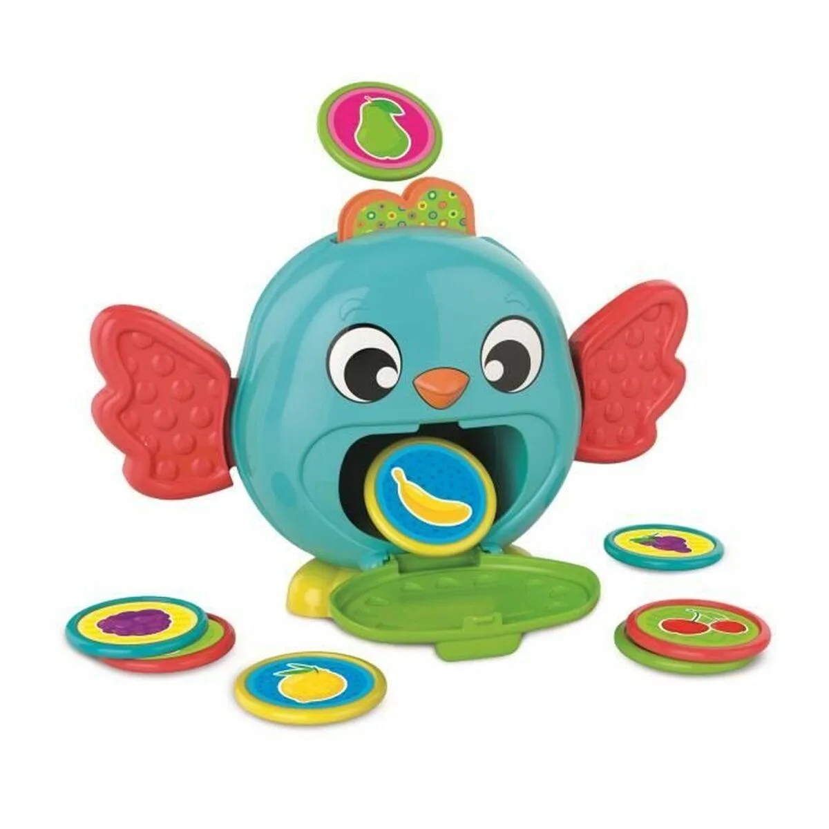 Jouet interactif pour bebe clementoni s7101345128. Bienvenue dans l'écosystème Diaytar, où chaque produit a été pensé pour s'intégrer parfaitement dans votre vie moderne