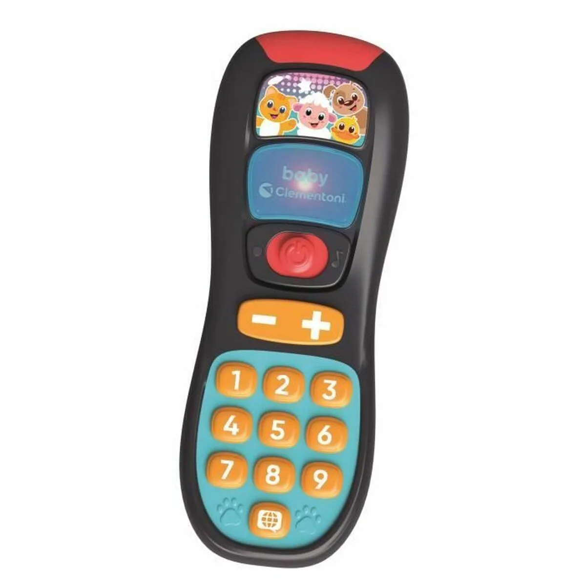 Jouet interactif pour bebe clementoni s7101345260. Notre mantra chez Diaytar : un produit, un sourire. Nous mesurons notre succès à votre satisfaction instantanée.
