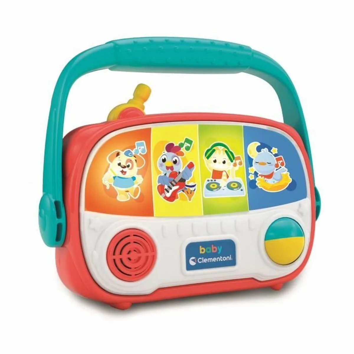 Jouet interactif pour bebe clementoni s7101345362. La chasse aux produits extraordinaires est ouverte. Diaytar vous donne les clés d'un univers shopping infini.