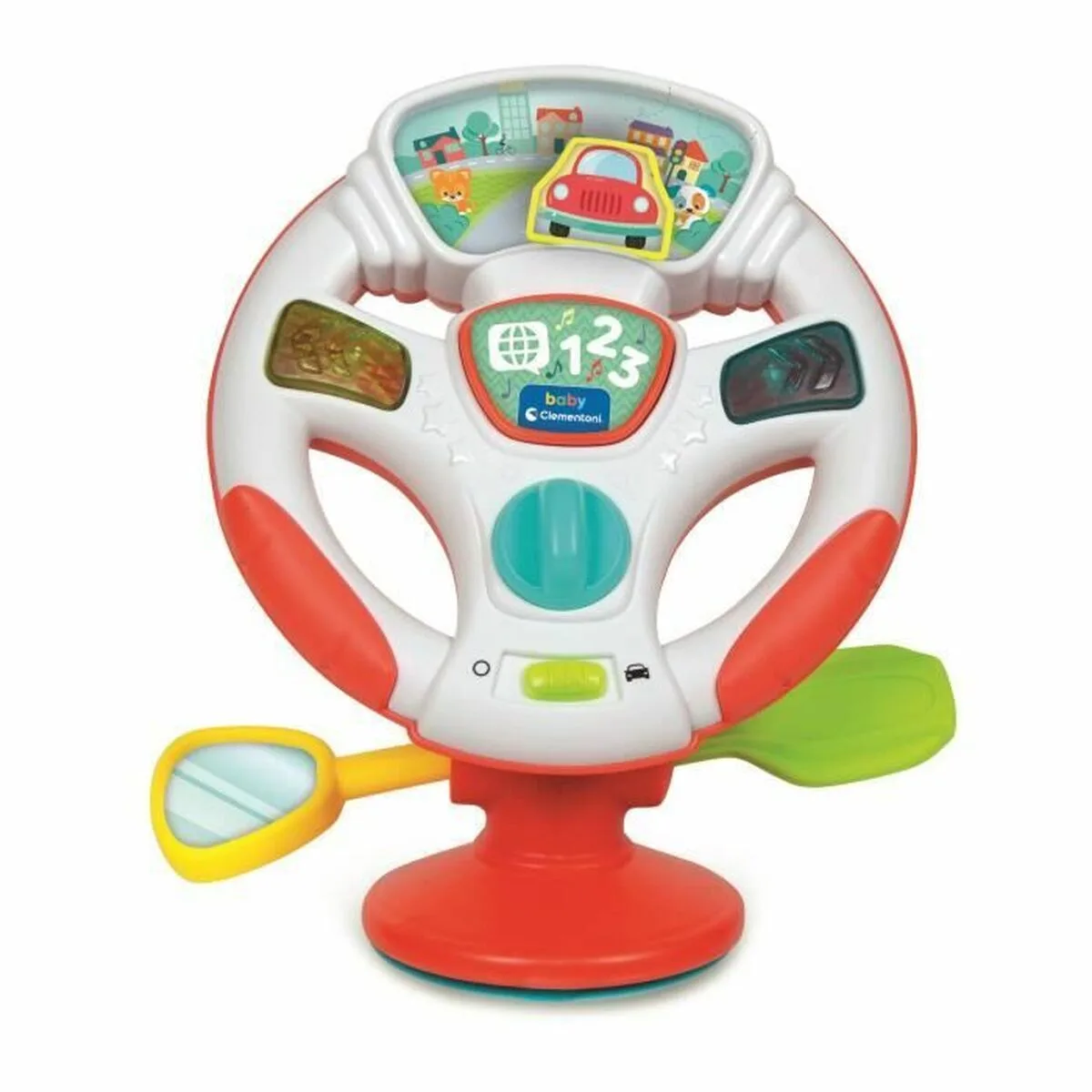 Jouet interactif pour bebe clementoni s7101345688. Diaytar, c'est le point de rencontre entre les passionnés de belles technologies et les amateurs de décoration tendance
