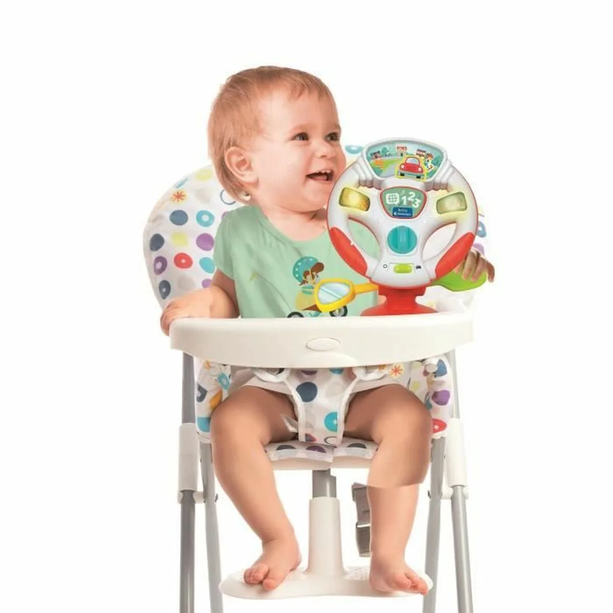 Jouet interactif pour bebe clementoni s7101345695. Chez Diaytar, nous valorisons autant la fonction que la forme dans chaque produit que nous ajoutons à notre collection