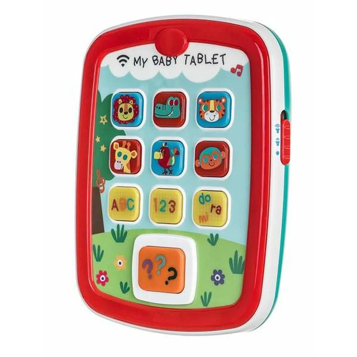 Jouet interactif pour bebe my baby tablet 18 x 14 x 3 cm s243035473. Explorez la galerie virtuelle Diaytar et laissez-vous séduire par nos produits généraux tendance et nos inventions électroniques exclusives