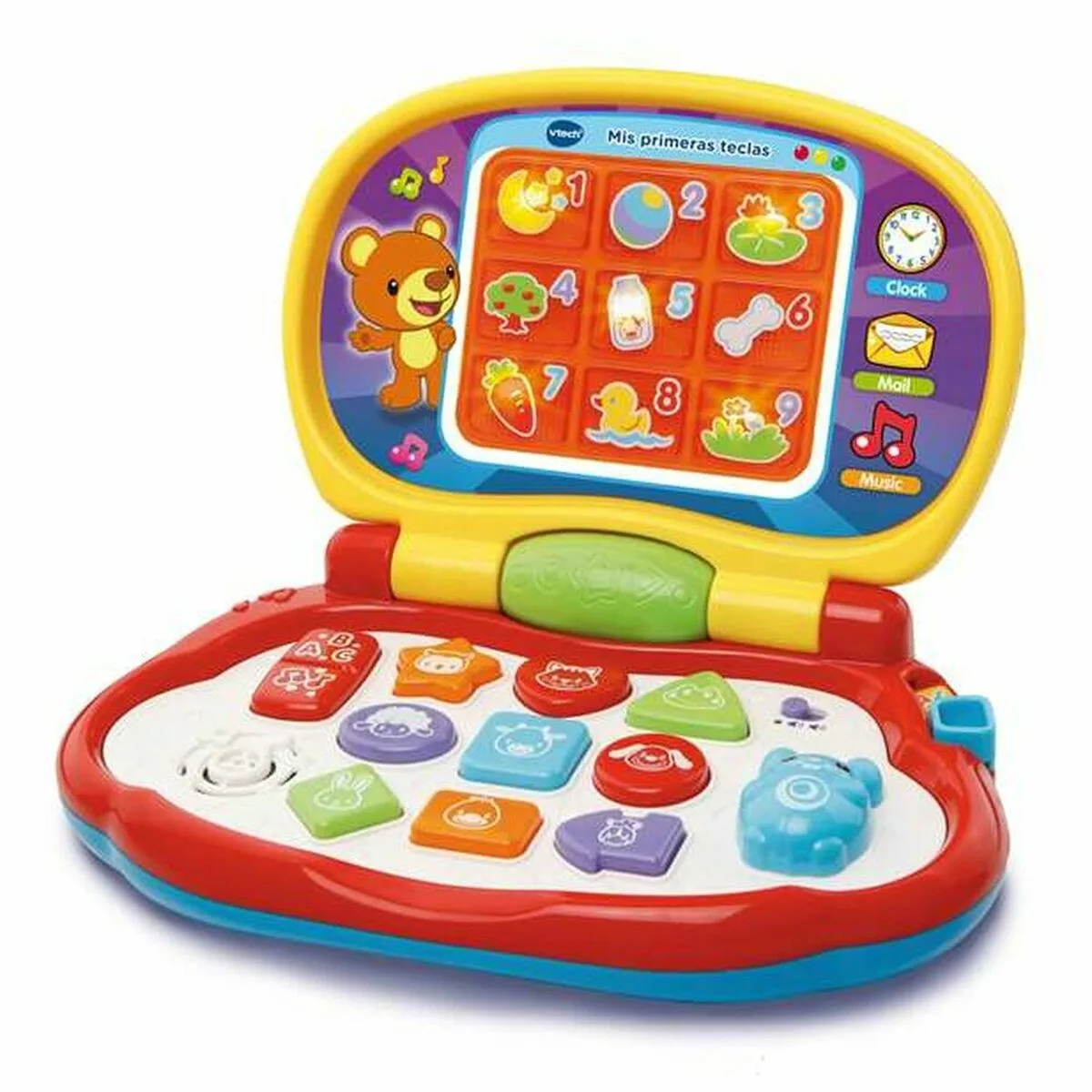 Jouet interactif pour bebe vtech baby es s240049897. Diaytar réinvente le e-commerce avec une approche généraliste axée sur la qualité, la tendance et l'accessibilité