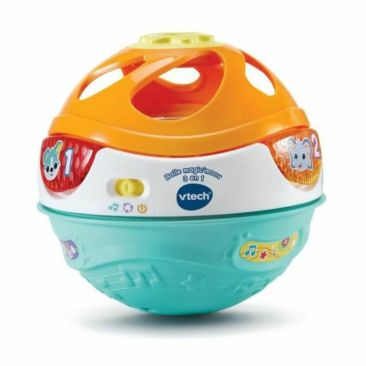 Jouet interactif pour bebe vtech baby magic moov ball 3 in 1 s717506081. Diaytar, c'est l'art de la sérendipité appliqué au e-commerce : vous venez pour une chose, vous repartez avec l'objet de vos rêves.
