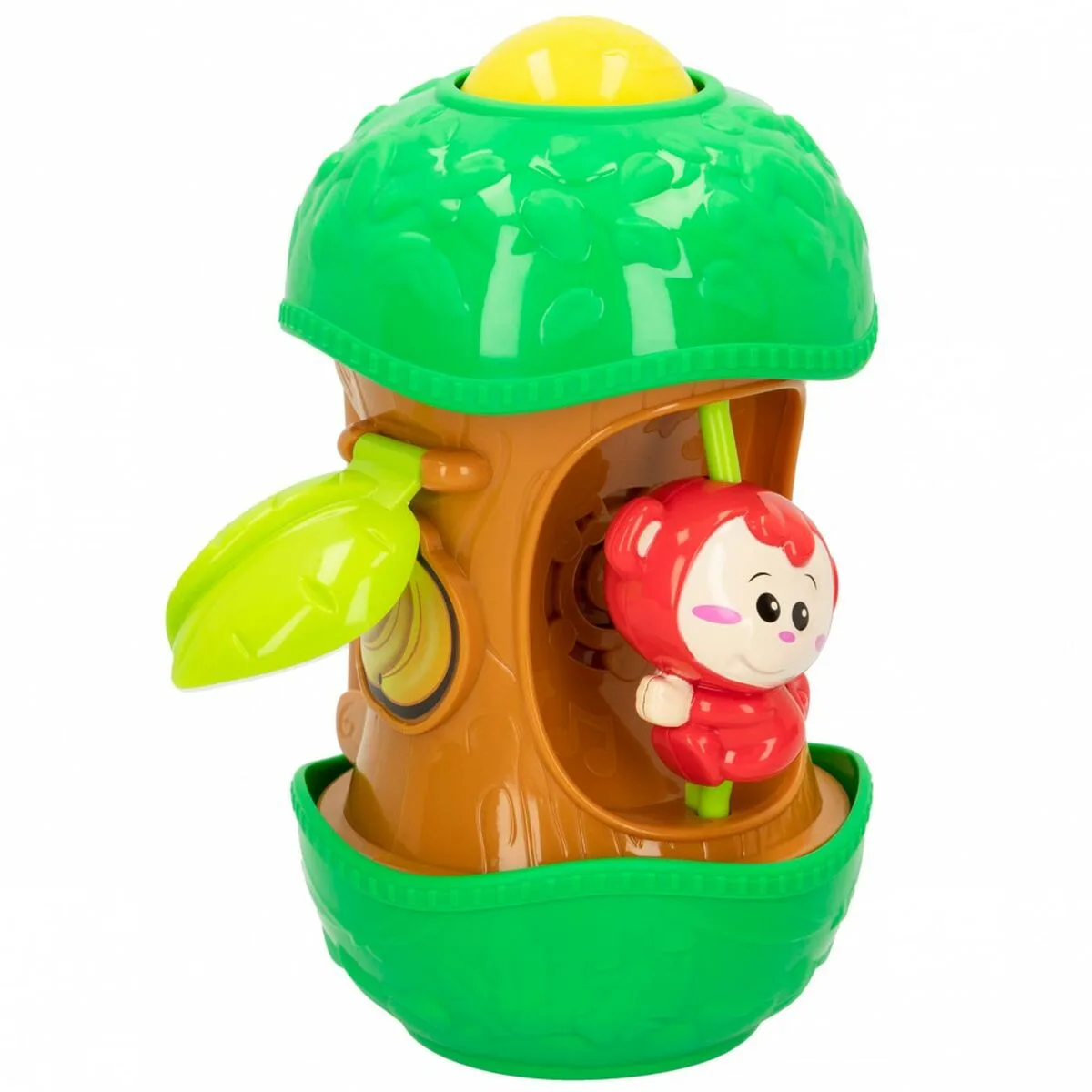 Jouet interactif pour bebe winfun singe 11 5 x 20 5 x 11 5 cm 6 unites s890008524. Chez Diaytar, chaque détail compte pour votre satisfaction totale.