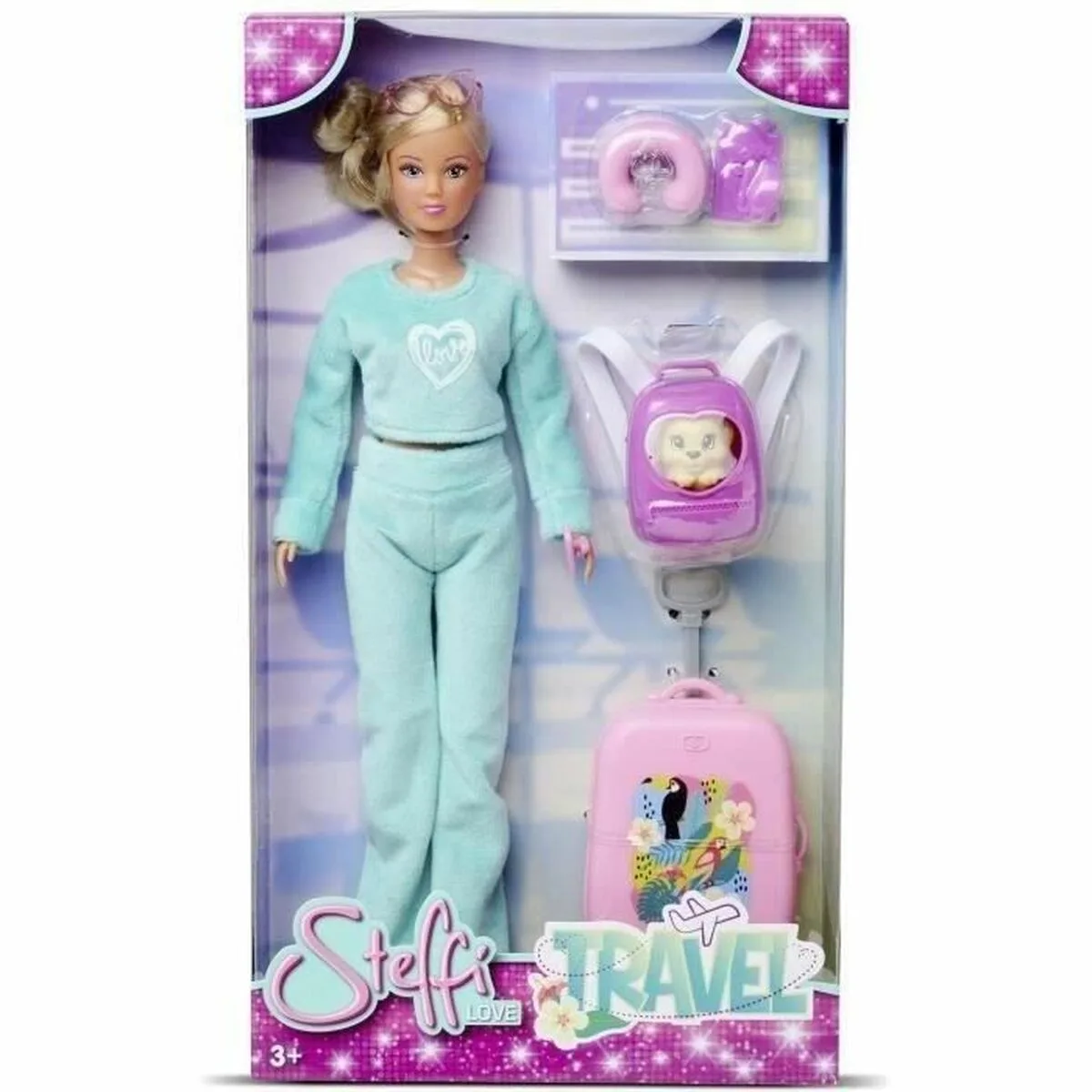 Jouet interactif simba steffi love viajes s7101411670. Transformez votre intérieur avec les produits déco Diaytar !
