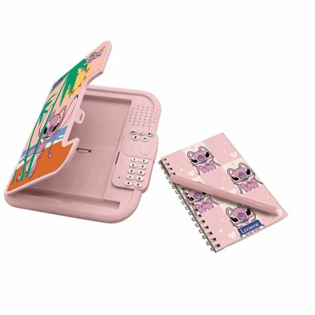 Jouet interactif stitch angel rose agenda s245495528. Diaytar, c'est votre conseiller shopping personnel, toujours à l'affût des pépites qui correspondent à votre style de vie.