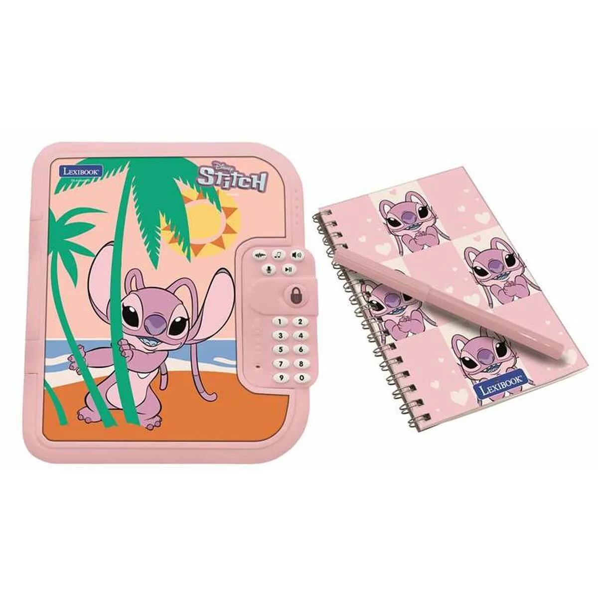 Jouet interactif stitch angel rose agenda s245495574. Nous avons bâti Diaytar sur un principe simple : offrir le meilleur des produits généraux et électroniques sans élitisme