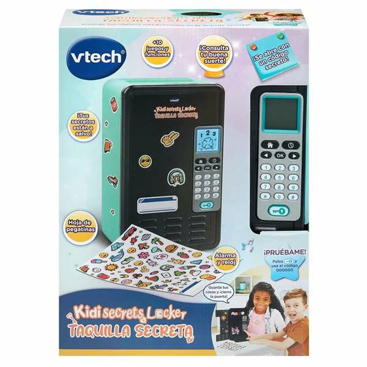 Jouet interactif vtech s245815743. Exprimez votre personnalité avec les accessoires tendance de Diaytar.