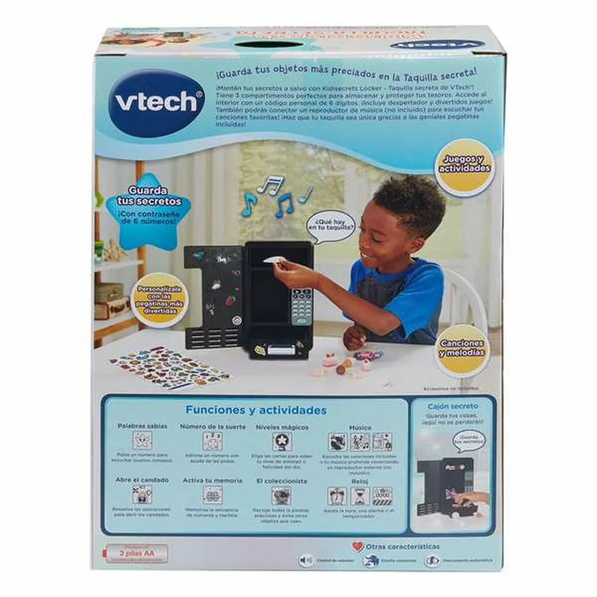 Jouet interactif vtech s245815765. Diaytar, c'est le manifeste d'un shopping plus intelligent, plus rapide, et résolument plus gratifiant.
