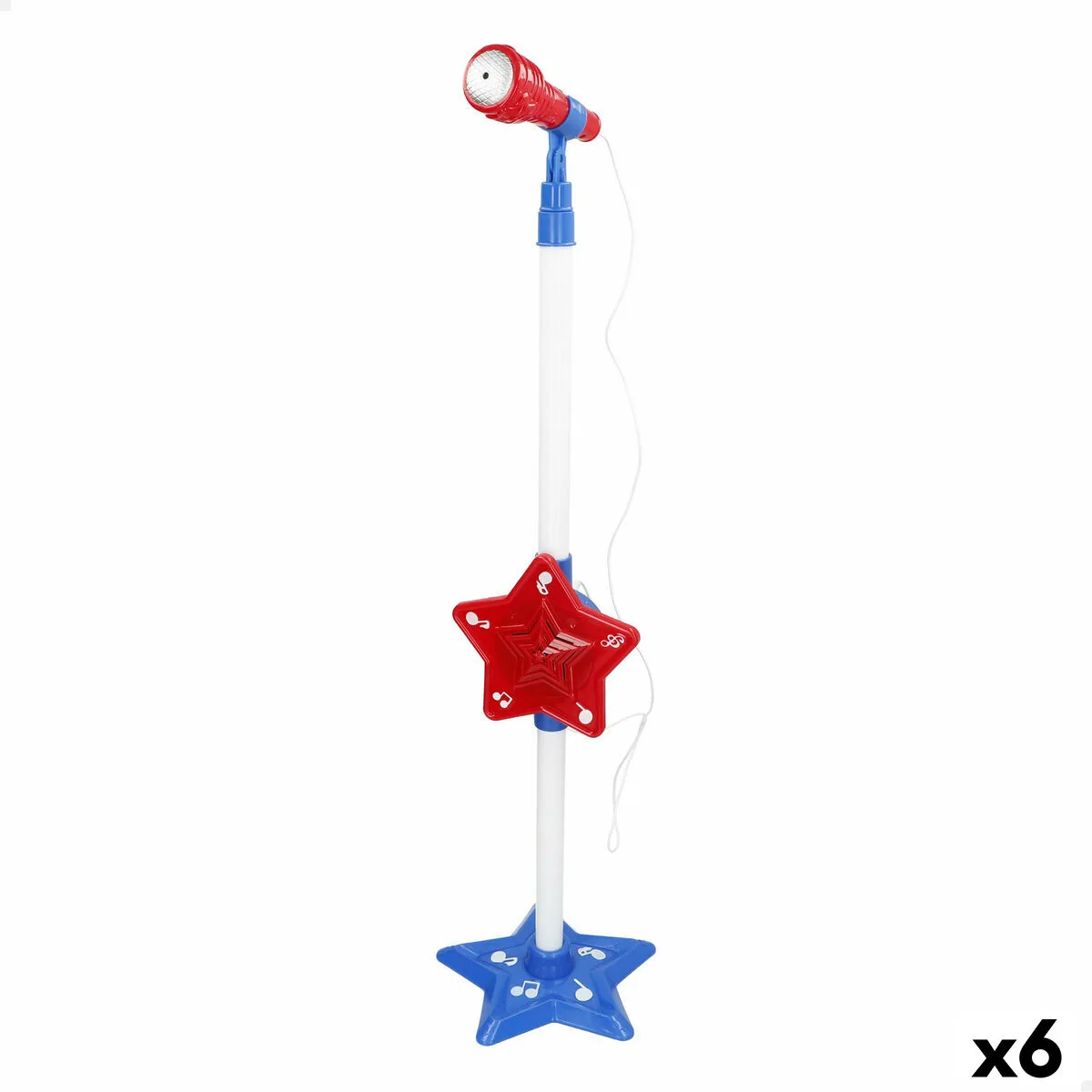 Jouet musical bontempi 21 x 105 x 21 cm 6 unites s890628336. L'ambition de Diaytar : devenir votre boutique en ligne de référence pour tous les produits qui améliorent votre vie