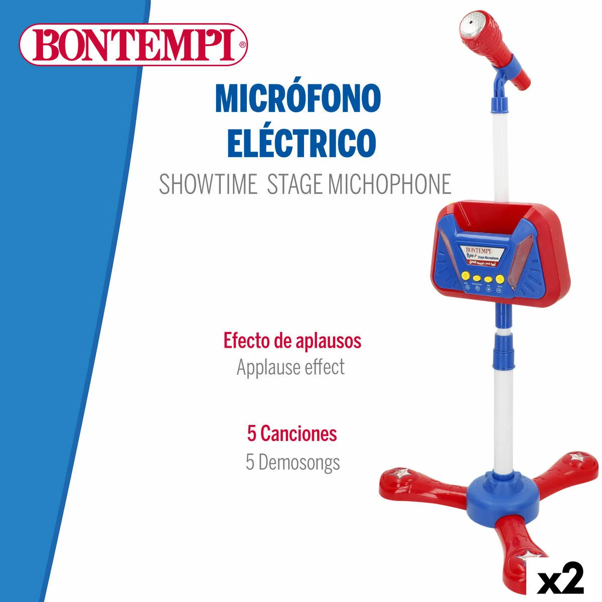 Jouet musical bontempi 37 x 105 x 37 cm 2 unites s890581697. Diaytar Home : Créez l'atmosphère parfaite dans chaque pièce de votre maison.