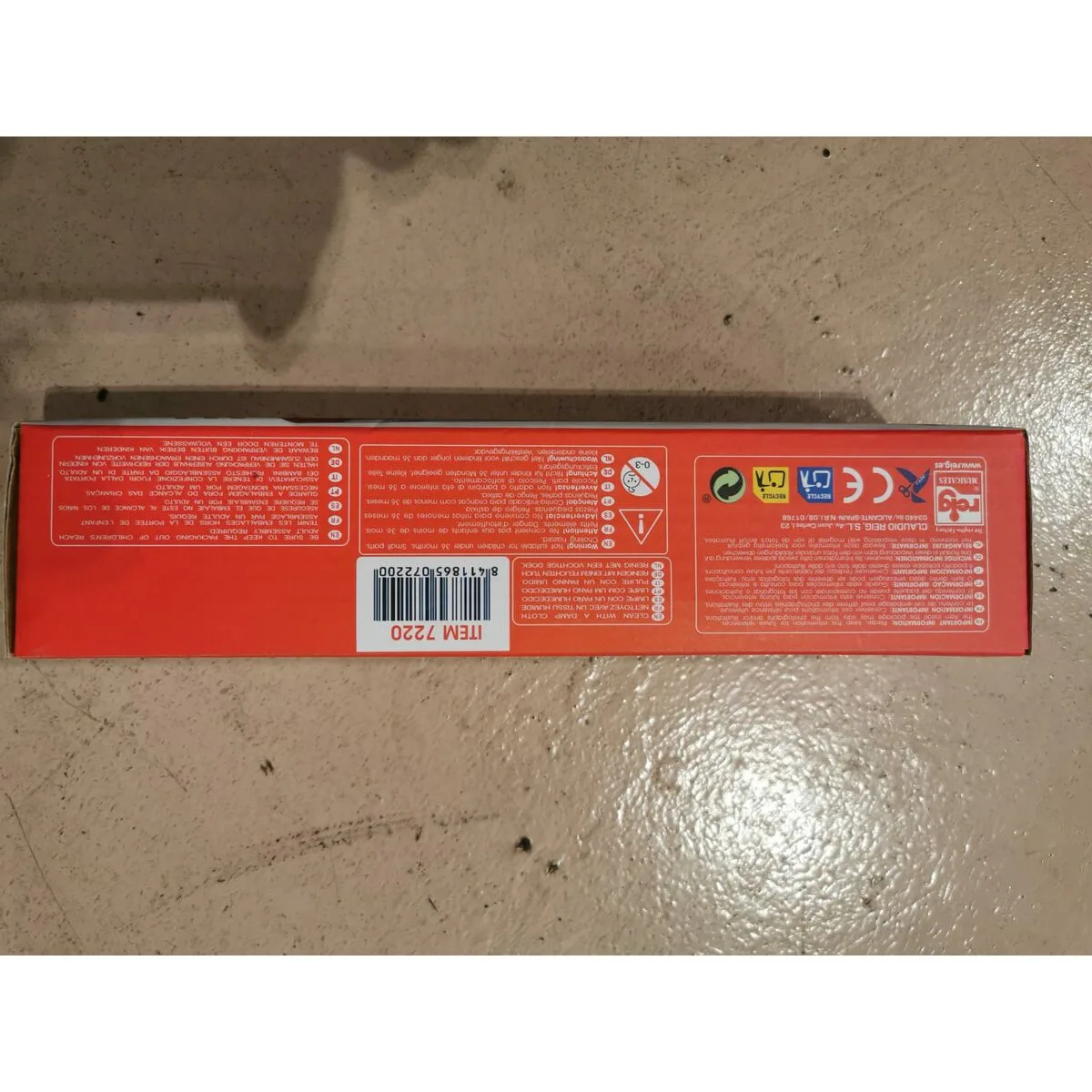 Jouet musical reig baton de pluie plastique s242521297. Diaytar, c'est le compagnon des visionnaires, de ceux qui achètent aujourd'hui les produits qui seront incontournables demain.