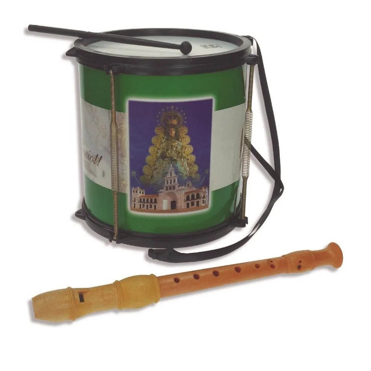 Jouet musical reig tambour flute a bec s242503929. Diaytar : là où le shopping devient une forme d'art. Curateur d'un quotidien plus beau et plus fonctionnel.