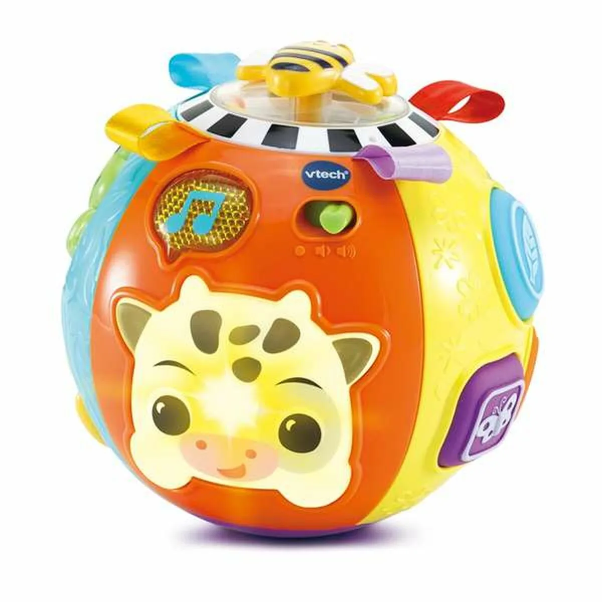 Jouet musical vtech 12 6 x 12 6 x 12 6 cm s245353362. Diaytar se positionne comme le carrefour des produits innovants, qu'ils relèvent de la tech, de la maison ou du quotidien