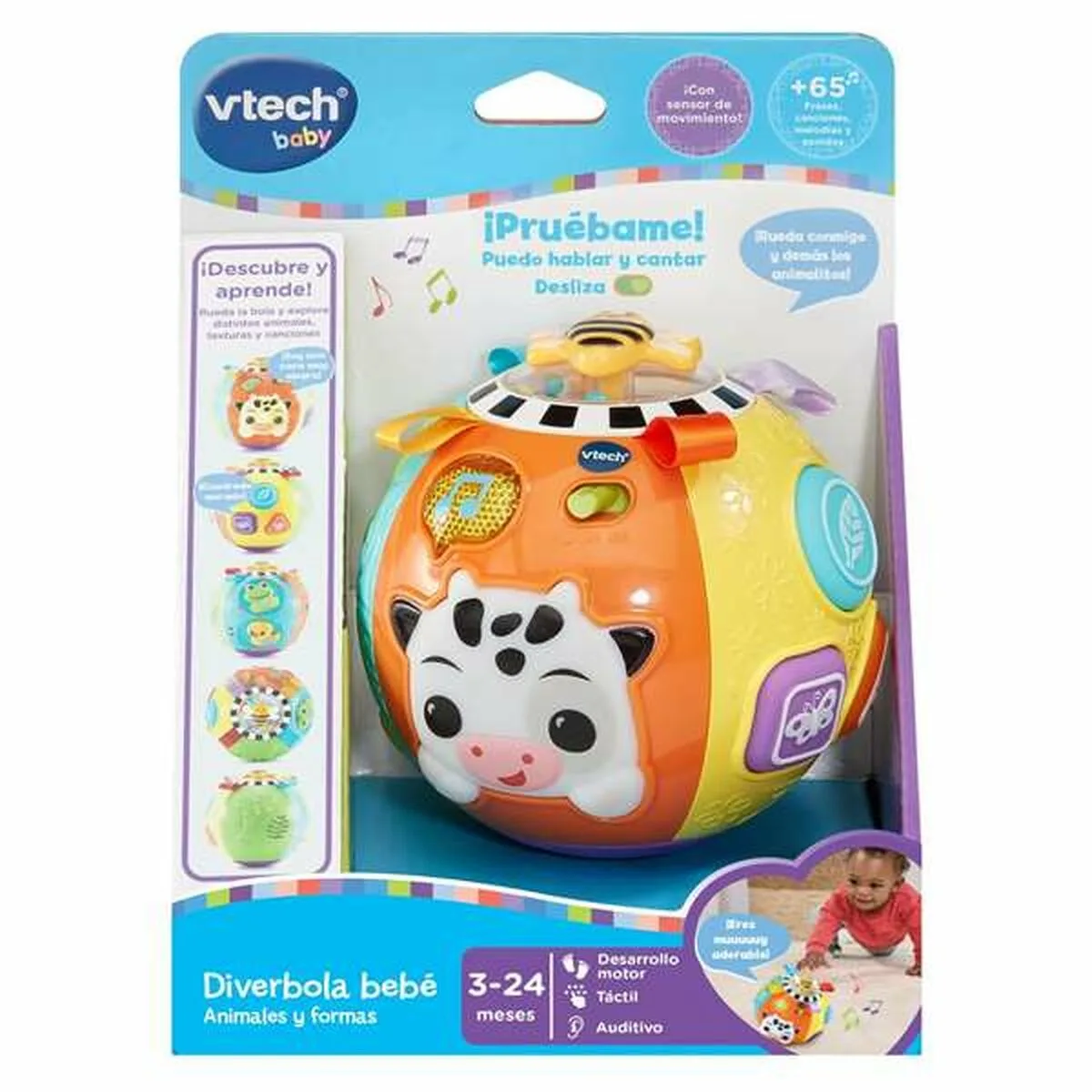 Jouet musical vtech 12 6 x 12 6 x 12 6 cm s245353376. Oubliez tout ce que vous savez sur le e-commerce. Diaytar réécrit les règles avec une offre audacieuse et éclectique.
