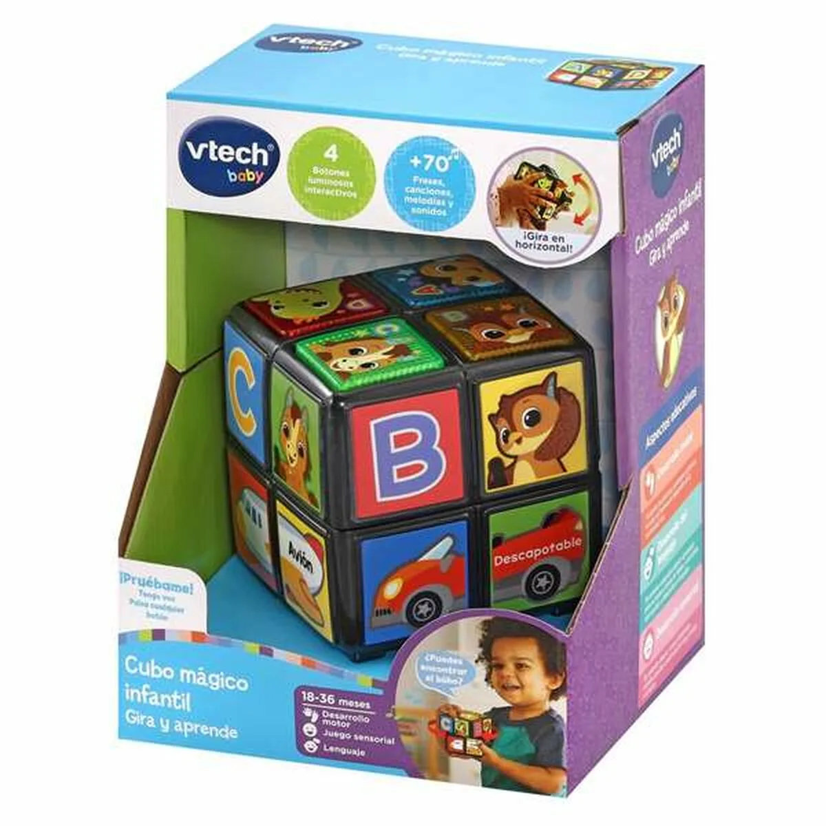 Jouet musical vtech 2 x 2 enfant 8 x 8 x 8 cm es s242948928. Préparez-vous à être impressionné. Diaytar lève le voile sur une sélection de produits qui défie toute concurrence.