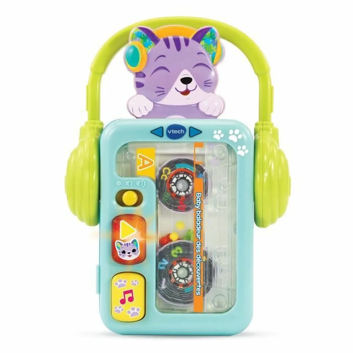 Jouet musical vtech baby baby discovery s718667860. La mode selon Diaytar : audacieuse, accessible et toujours dans l'air du temps.