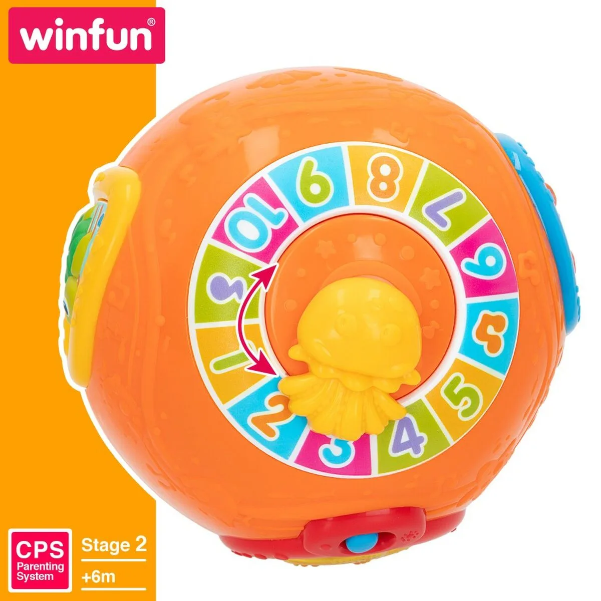 Jouet musical winfun 15 x 15 cm 4 unites ballon s890251779 Jouet musical winfun 15 x 15 cm 4 unites ballon s890251779. Votre boutique de confiance Diaytar vous accompagne dans tous vos projets.