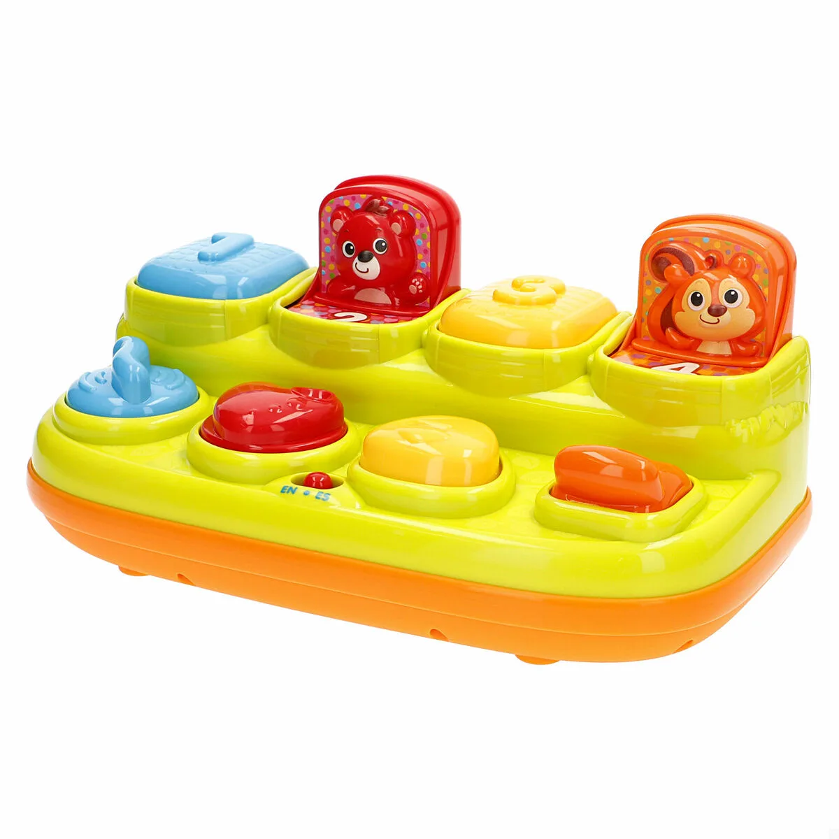 Jouet musical winfun 25 x 12 x 14 cm 4 unites s890558567. Nous croyons en la magie des objets. Chez Diaytar, chaque produit a le pouvoir de transformer une routine en moment précieux.