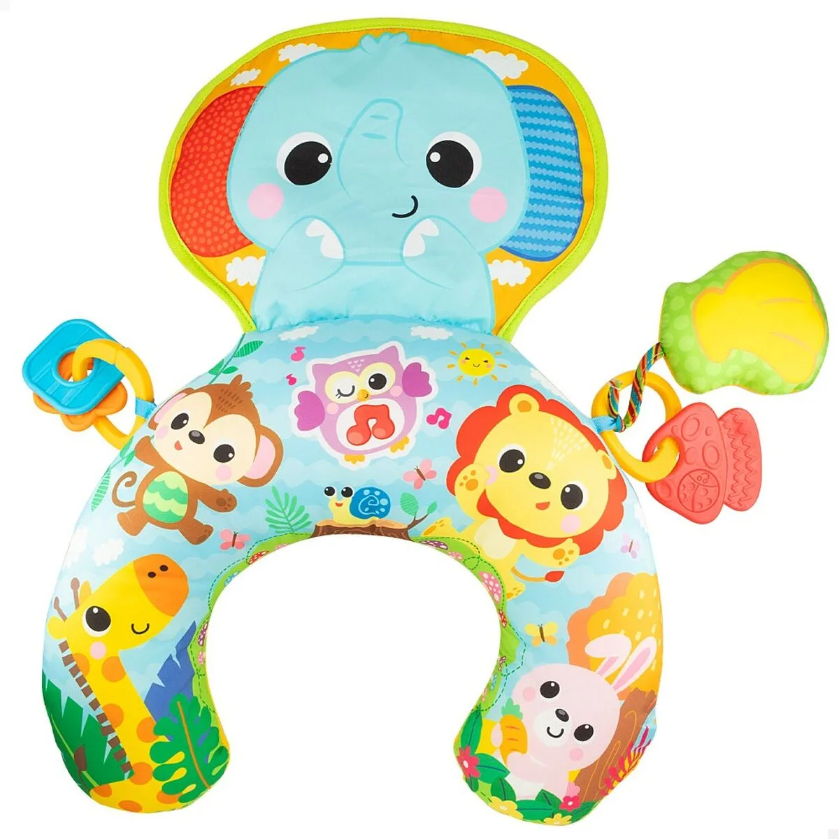 Jouet musical winfun 32 x 8 5 x 42 cm 2 unites coussin hochet s890251376. Explorez sans limite l'offre Diaytar : des milliers de produits pour satisfaire votre soif de nouveauté et de qualité